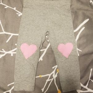 Toddler Girl Leggings